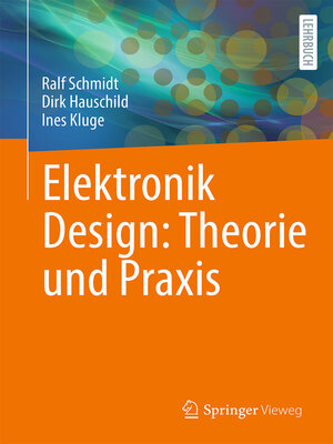 cover image of Elektronik Design